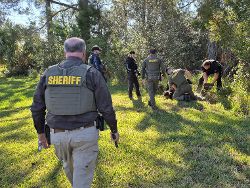 Three Arrested After Stealing Vehicle in Seminole County and Attempting to Evade Flagler County Deputies