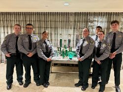 Flagler County Sheriff’s Office Explorers Win Multiple Awards at Summer State Conference