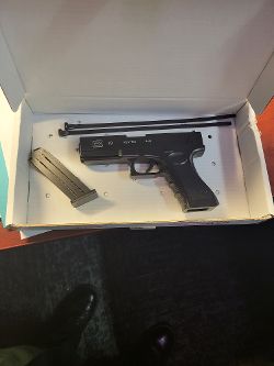 13-Year-Old Student Arrested for Bringing Replica Glock Pistol to School