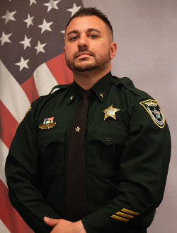 Sheriff Staly Appoints Commander Barile as Chief Deputy