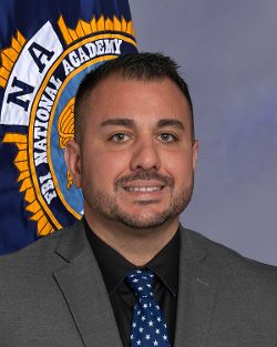 FCSO Commander Barile Graduates from Prestigious FBI National Academy's 292nd Session