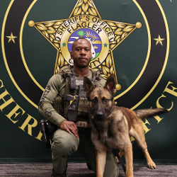 Meet K-9 Kyro: The Newest Flagler County Sheriff’s Office K-9