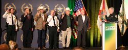 Sheriff Staly Elected Treasurer of the Florida Sheriffs Association