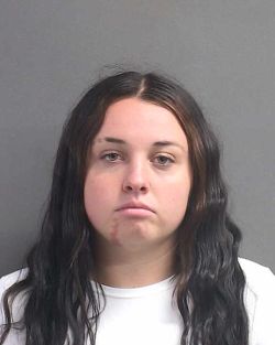 Credit Card Thief Arrested After Identifying Herself in FCSO Social Media Post