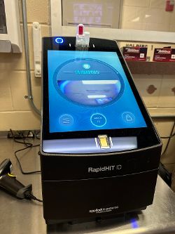 FCSO Implements Rapid DNA at Jail