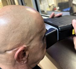 FCSO Adds New Cutting-Edge 21st Century Technology to Identify Inmates Through Their Eyes