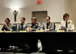 Flagler County Sheriff’s Office Explorers Compete Statewide and Step Up during FSEA Delegates Meeting