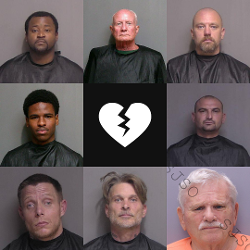 8 Men Arrested in Multi-Agency “Operation Heartbreaker 2”