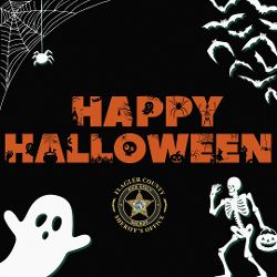 FCSO Increases Patrols for Halloween Night Activities