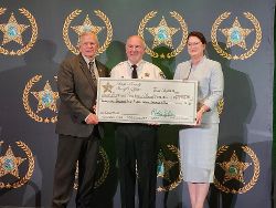 FCSO Employees Donate $21,520 in 2024 to the Florida Sheriff’s Youth Ranches