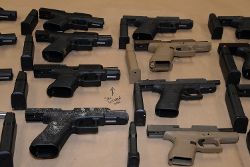 Detectives, CSI, RTCC, Digital Forensics Team Up to Arrest Teenager for Burglary and Grand Theft at Local Gun Shop