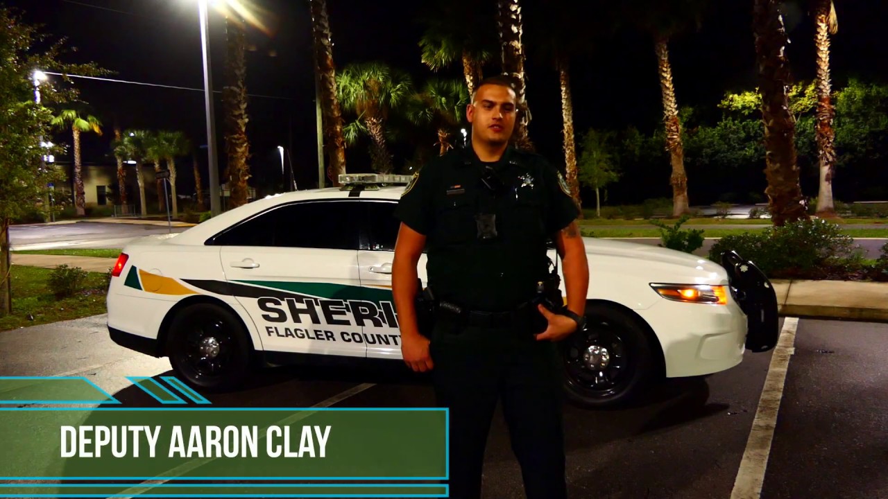 Recruit Rewind - Deputy Clay