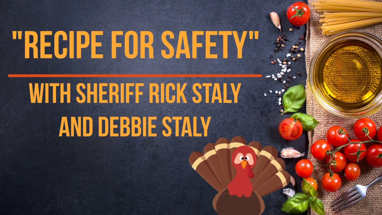 Recipe For Safety 2019