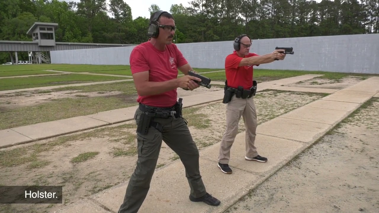 FDLE Qualification Course