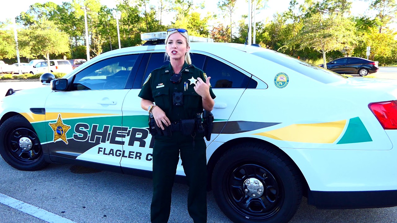 Recruit Rewind - Deputy Burchfield