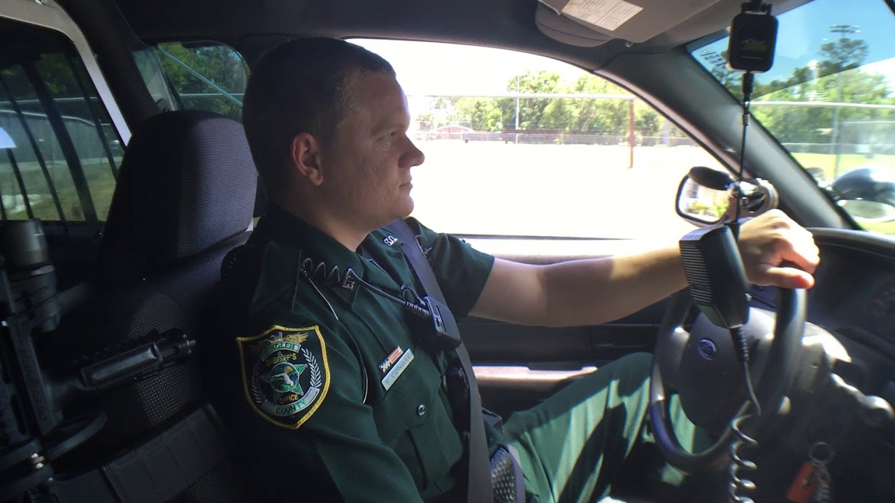 Behind The Badge Deputy Conway