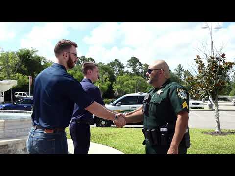 Join the FCSO Citizens Academy