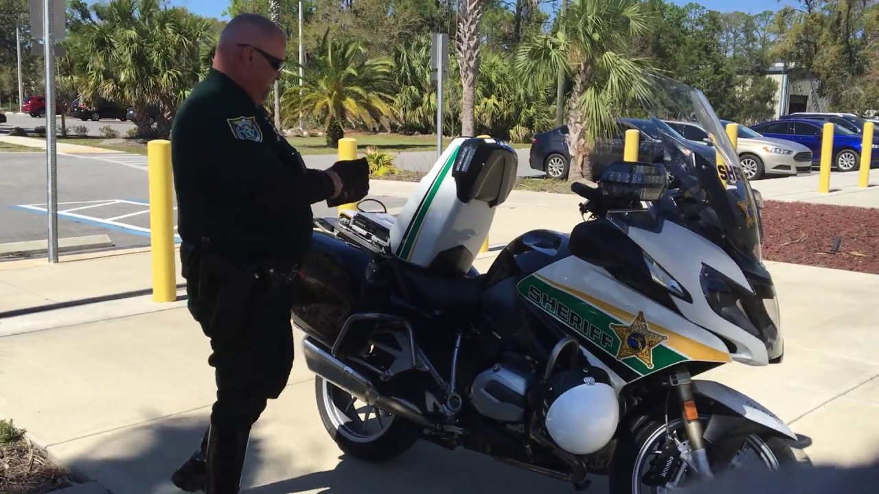 Behind The Badge - Deputy Bret Wood