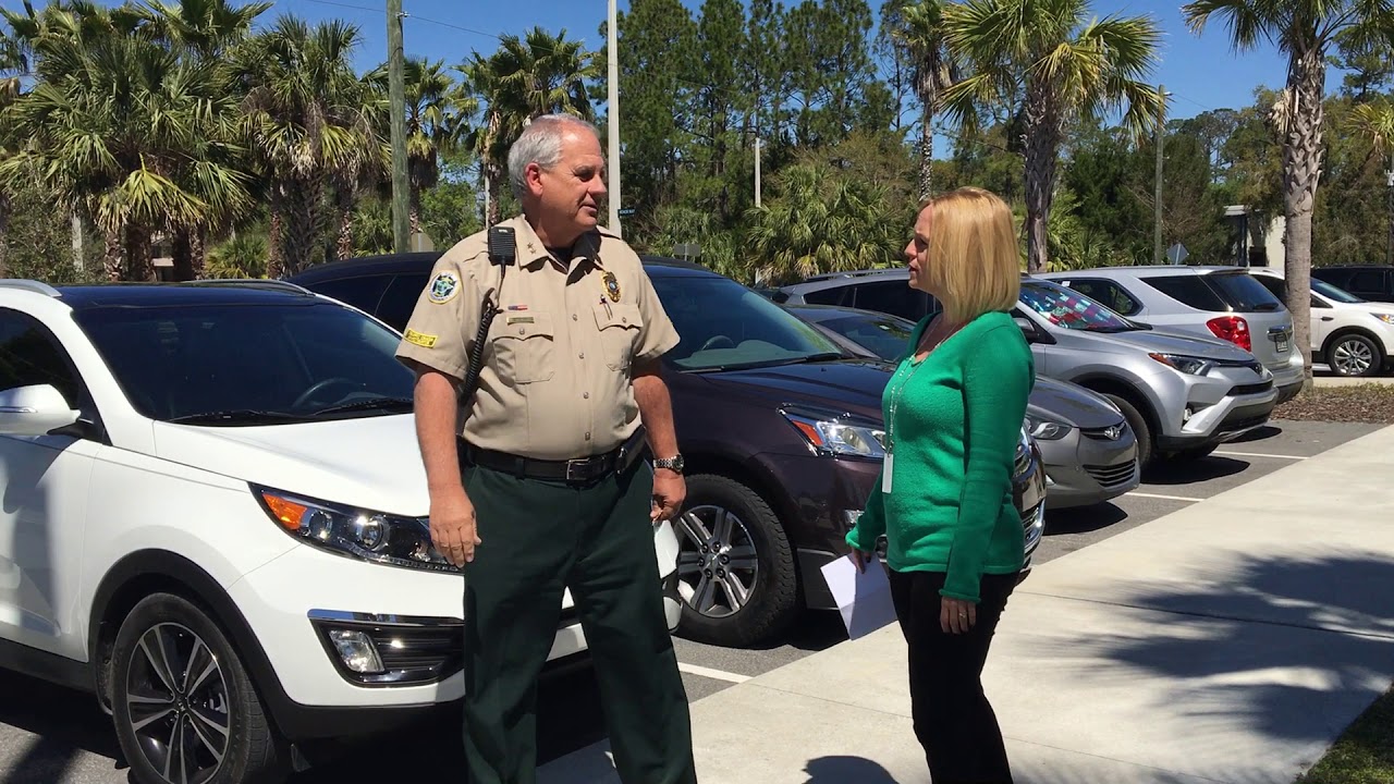 Behind The Badge Chief C.O.P. Muller
