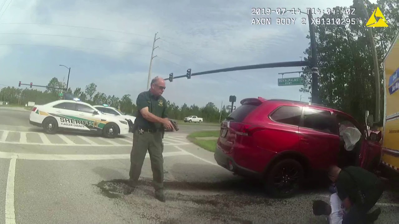 Sheriff Locates Stolen Vehicle