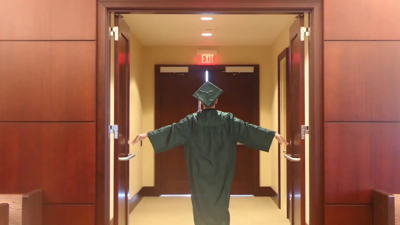 A Graduation Message from the Sheriff