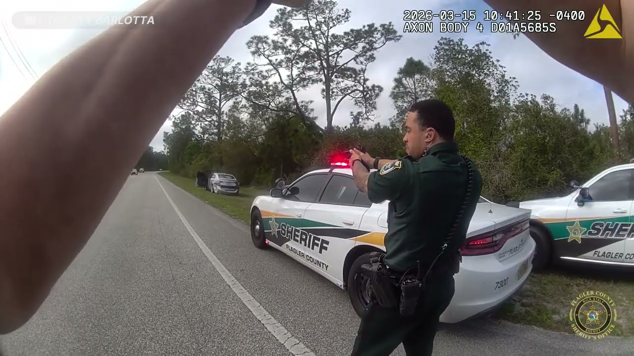 Career Criminal Arrested, Facing Charges in 3 Jurisdictions after Fleeing Violent Domestic Incident