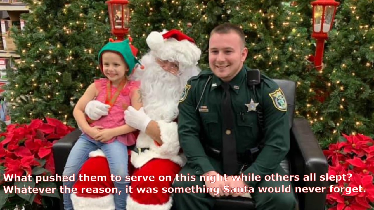 The Night Before Christmas - FCSO Edition