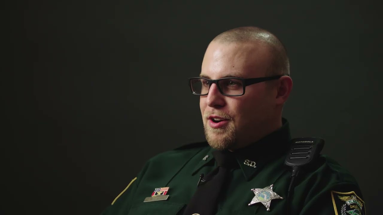2022 FSA Corrections Officer of the Year: Paul Luciano of the Flagler County Sheriff’s Office