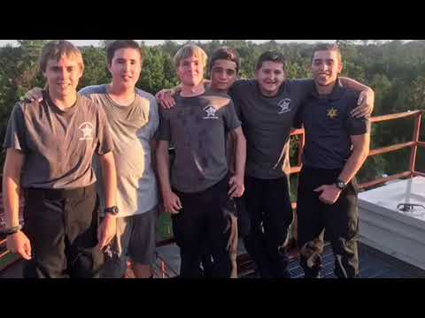 Flagler County Sheriff's Explorers