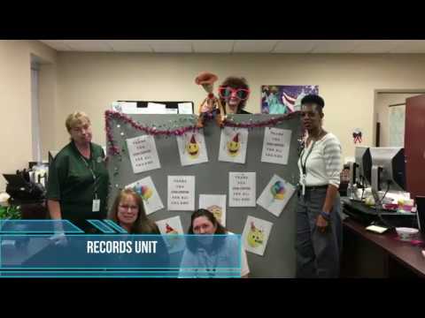 Thank you, Dispatchers!