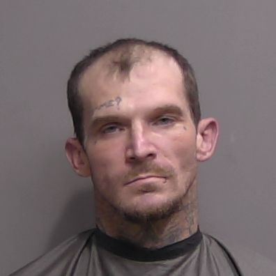Brian Swartz Jr. (Sheriff Perry Hall Inmate Detention Facility mug shot)