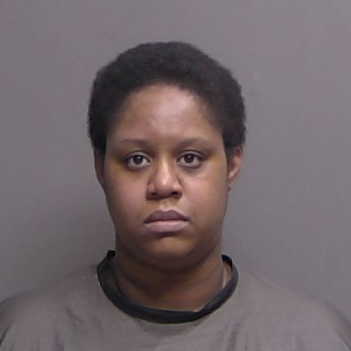 Tashaye Brown (Sheriff Perry Hall Inmate Detention Facility mug shots)