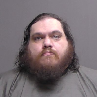 Nikolas Cumming (Sheriff Perry Hall Inmate Detention Facility mug shots)