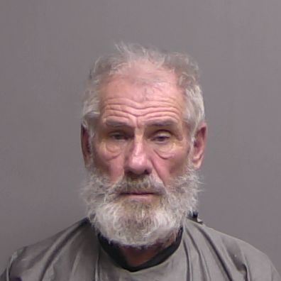 Glenn Munger (Sheriff Perry Hall Inmate Detention Facility mug shot)