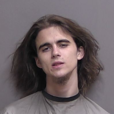 Phillip Demaio Jr. (Sheriff Perry Hall Inmate Detention Facility mug shot)