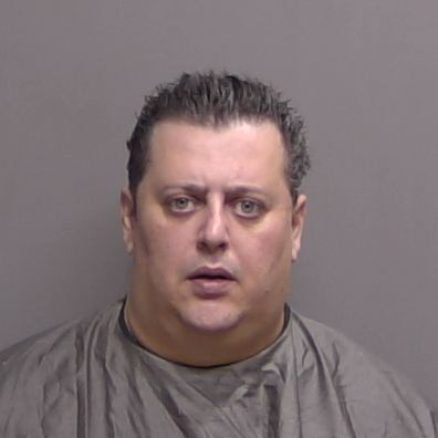 Andrea Matranga (Sheriff Perry Hall Inmate Detention Facility mug shot)