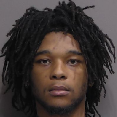 Joshua Davis (Sheriff Perry Hall Inmate Detention Facility mug shot)