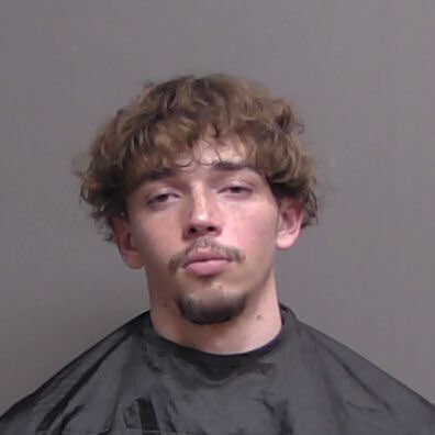 Devon Gregg (Sheriff Perry Halll Inmate Detention Facility Mugshot)