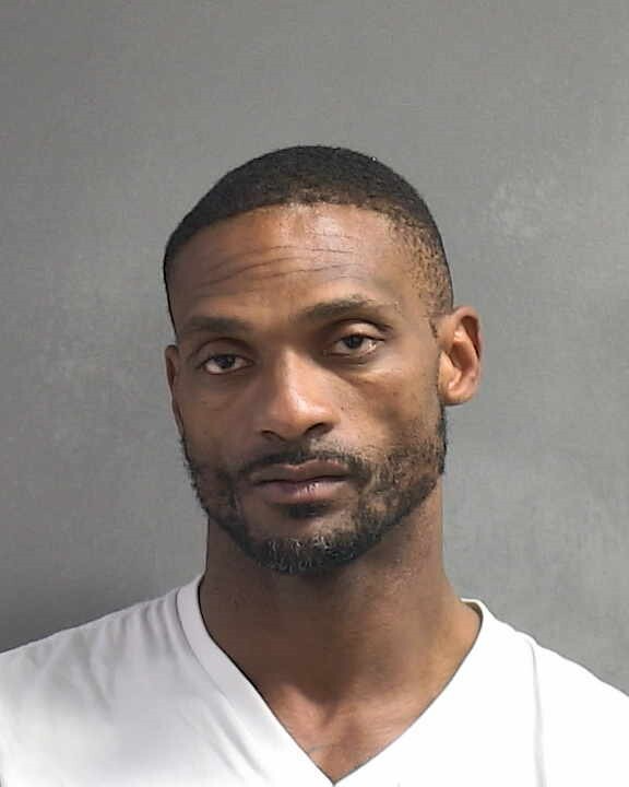 William Whitaker II (VSO Branch Jail Mugshot)