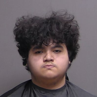 Rene Alas Aleman (Sheriff Perry Hall Inmate Detention Facility mug shot)