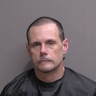 Christpher Maxwell (Sheriff Perry Halll Inmate Detention Facility Mugshot)