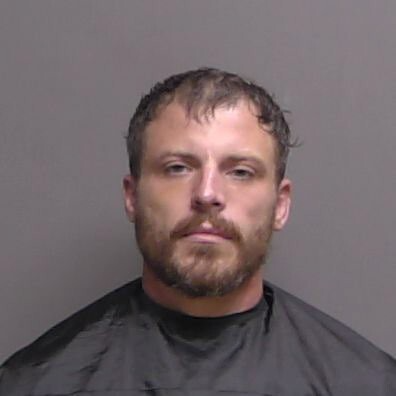 Robert Lamb (Sheriff Perry Hall Inmate Detention Facility mugshot)