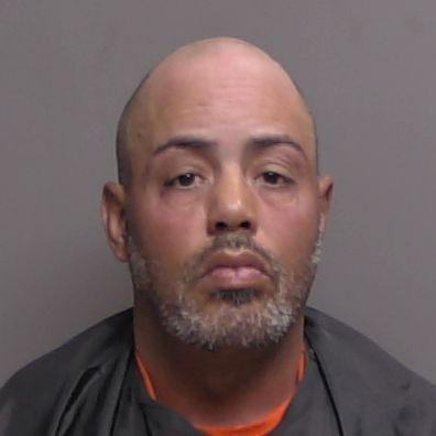 Jose Rafael Cortes Nieves (Sheriff Perry Hall Inmate Detention Facility mugshot)