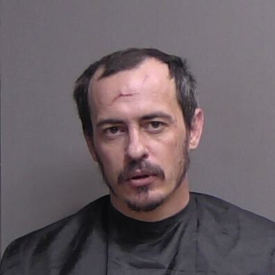 Andrew Williams (Sheriff Perry Hall Inmate Detention Facility mug shot)