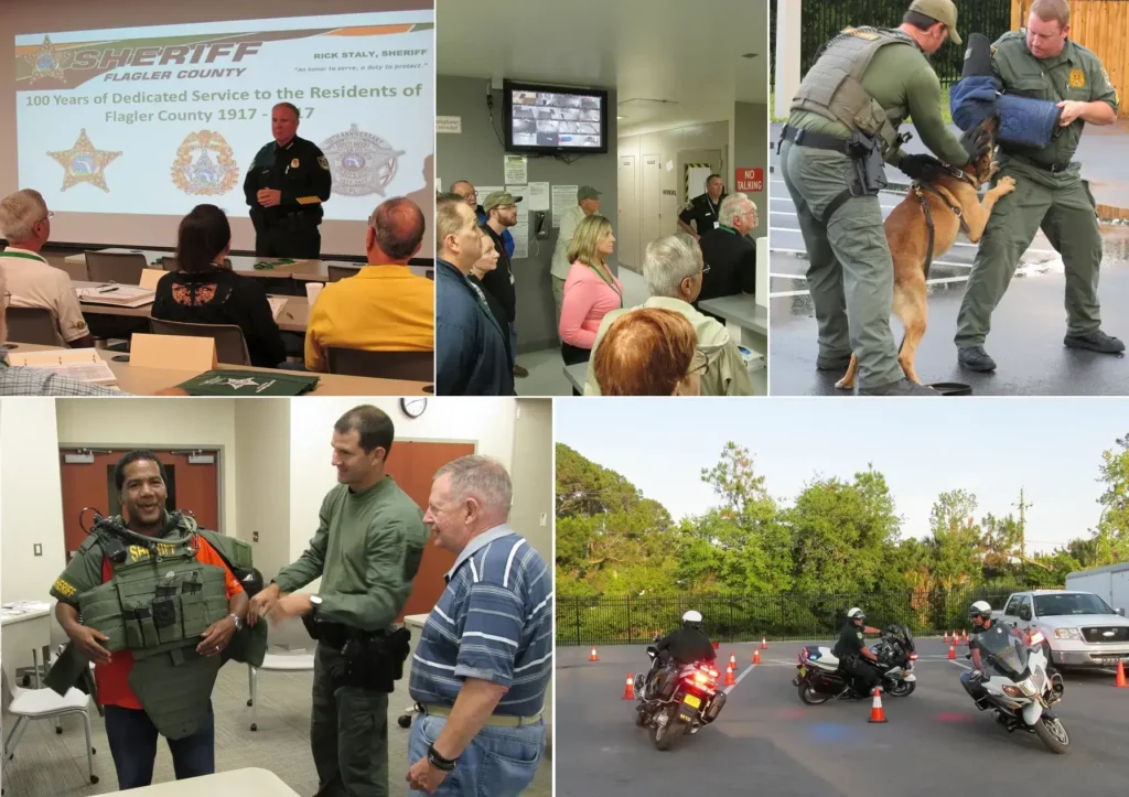 Sheriff-Citizens-Academy-team