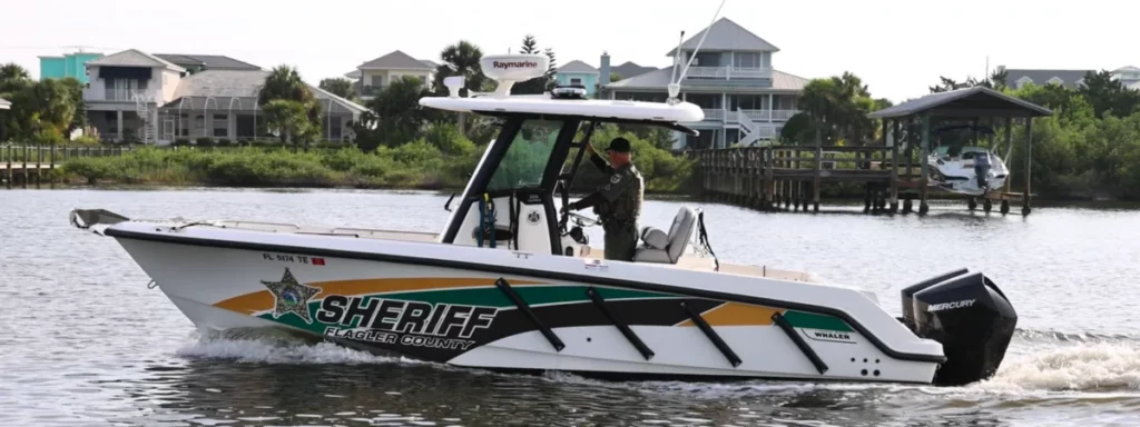 flaglery-county-boat