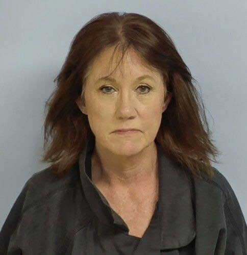 Cheryl Annette Jefferson (Walton County Jail mugshot)