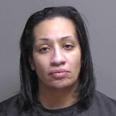 Nzinga Walker (Sherriff Perry Hall Inmate Detention Facility Mugshot)