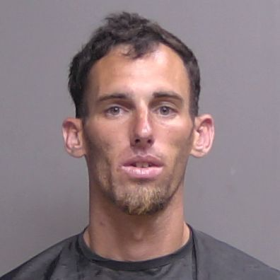 Robert Girgis (Sheriff Perry Hall Inmate Detention Facility mug shot)