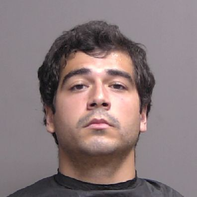 Andrew Da Silva (Sheriff Perry Hall Inmate Detention Facility mugshot)